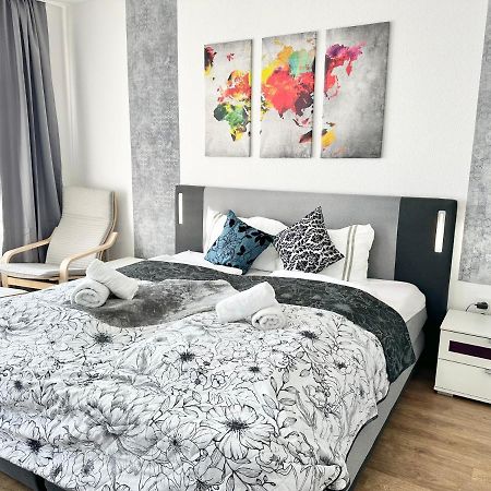 Design Apartment Dresden Centre - Enjoy And Relax מראה חיצוני תמונה