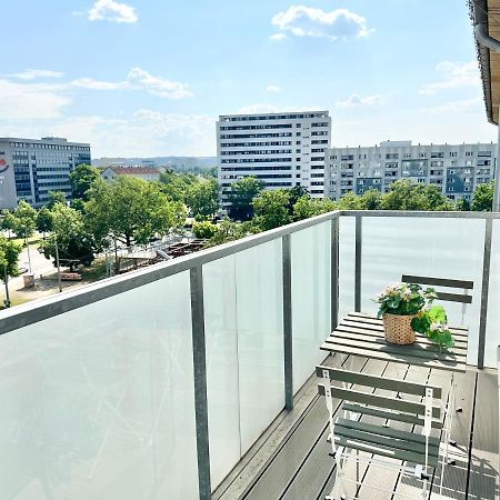 Design Apartment Dresden Centre - Enjoy And Relax מראה חיצוני תמונה