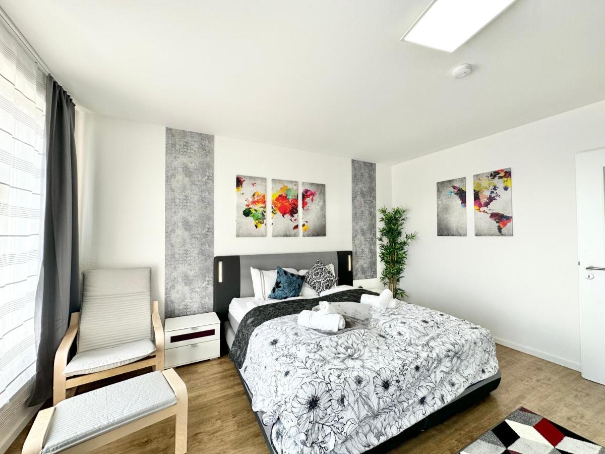 Design Apartment Dresden Centre - Enjoy And Relax מראה חיצוני תמונה