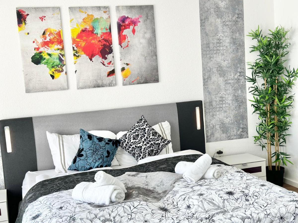 Design Apartment Dresden Centre - Enjoy And Relax מראה חיצוני תמונה