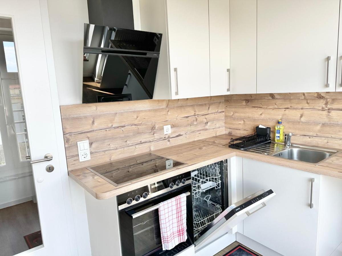 Design Apartment Dresden Centre - Enjoy And Relax מראה חיצוני תמונה