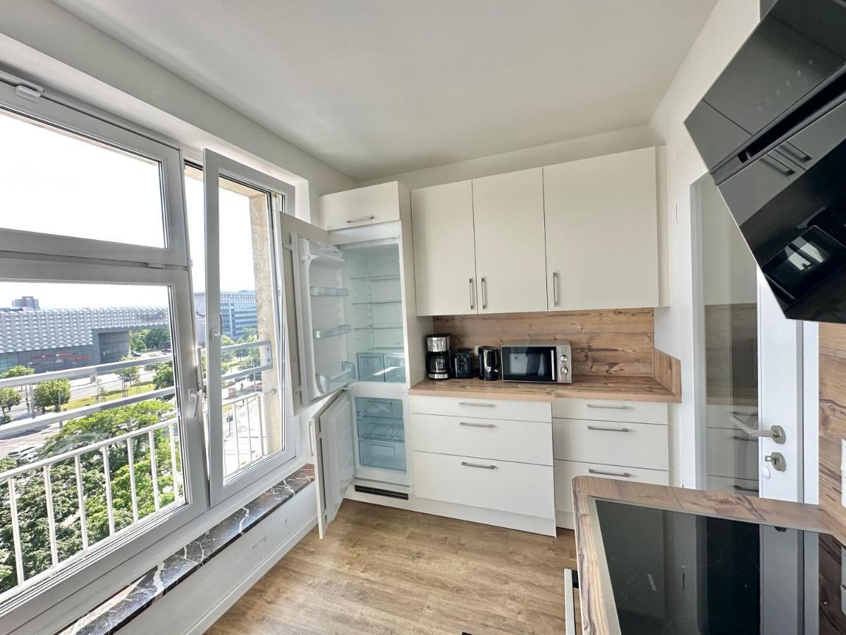 Design Apartment Dresden Centre - Enjoy And Relax מראה חיצוני תמונה